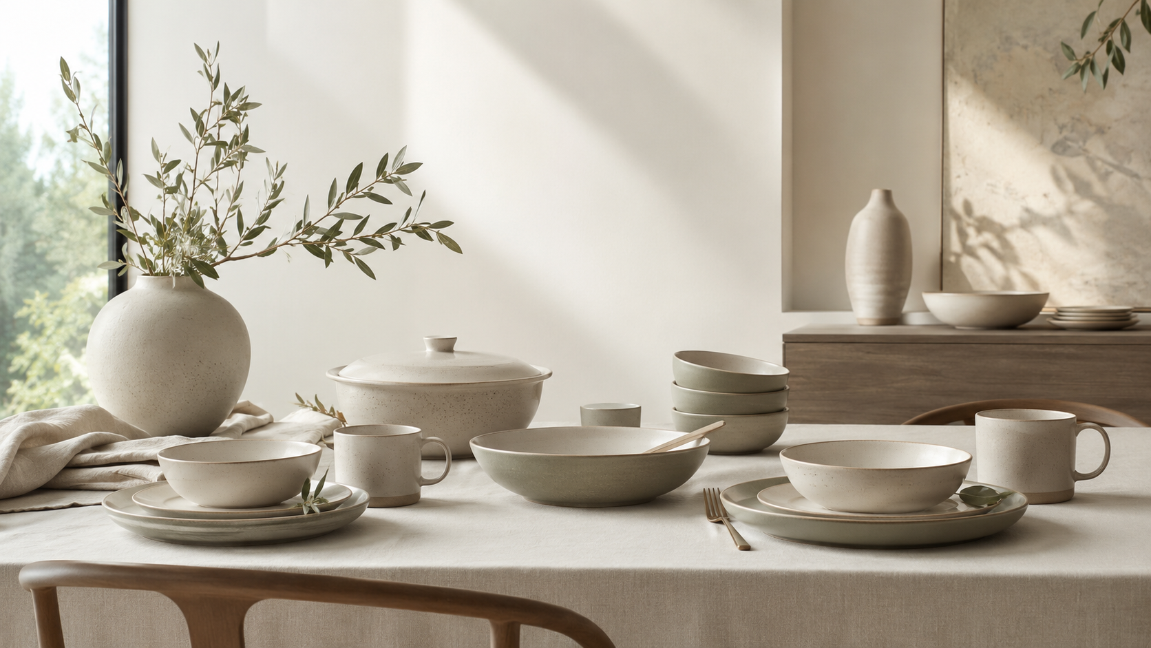 Tableware story